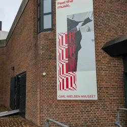 Carl Nielsen Museum - Odense