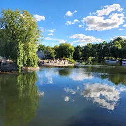 Munke Mose Park - Odense