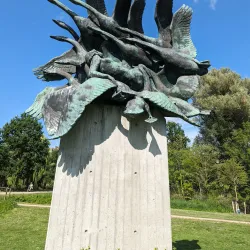 Munke Mose Park - Odense