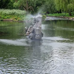 Munke Mose Park - Odense