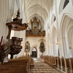 Odense Cathedral (St. Canute's Cathedral) - Odense