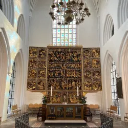 Odense Cathedral (St. Canute's Cathedral) - Odense