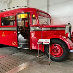 The Danish Railway Museum - Odense