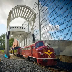 The Danish Railway Museum - Odense