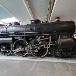 The Danish Railway Museum - Odense