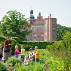 Gammel Estrup - The Danish Manor Museum - Randers