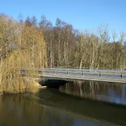 Langå River (Langå Å) - Randers