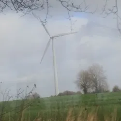 Langå River (Langå Å) - Randers