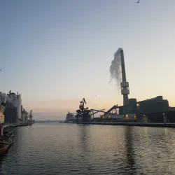 Randers Harbor - Randers