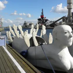 Randers Harbor - Randers