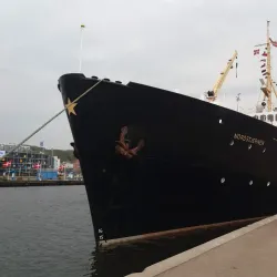 Randers Harbor - Randers