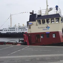 Randers Harbor - Randers