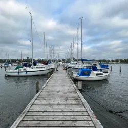 Randers Harbor - Randers