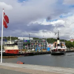 Randers Harbor - Randers