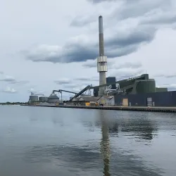 Randers Harbor - Randers