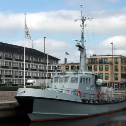 Randers Harbor - Randers