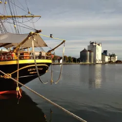 Randers Harbor - Randers