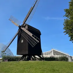 The Old Town (Den Gamle By) in Randers - Randers