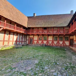 The Old Town (Den Gamle By) in Randers - Randers