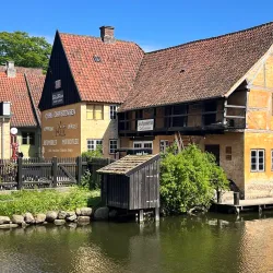 The Old Town (Den Gamle By) in Randers - Randers