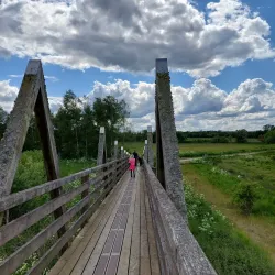 Vorup Enge Nature Reserve - Randers