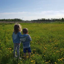 Vorup Enge Nature Reserve - Randers