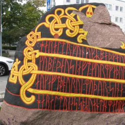 Jelling Stones - Ringsted