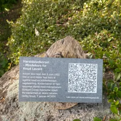 Knud Lavard's Grave - Ringsted