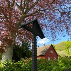Knud Lavard's Grave - Ringsted