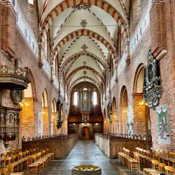 Ringsted Church (Sankt Bendts Kirke) - Ringsted
