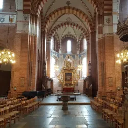 Ringsted Church (Sankt Bendts Kirke) - Ringsted