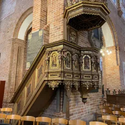 Ringsted Church (Sankt Bendts Kirke) - Ringsted