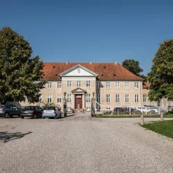 Skjoldenæsholm Castle and Forest - Ringsted