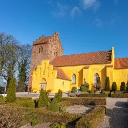 Terslev Church - Ringsted