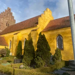 Terslev Church - Ringsted
