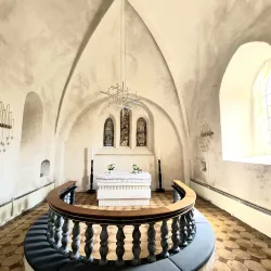 Terslev Church - Ringsted