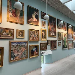 Bornholm Art Museum (Bornholms Kunstmuseum) - Rønne