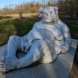 Bornholm Art Museum (Bornholms Kunstmuseum) - Rønne