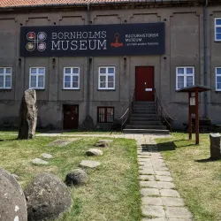 Bornholm Museum (Bornholms Museum) - Rønne