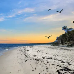 Bornholm's Coastal Paths - Rønne
