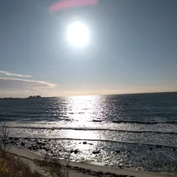 Bornholm's Coastal Paths - Rønne