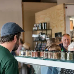 Bornholm's Local Food Markets - Rønne