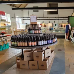 Bornholm's Local Food Markets - Rønne