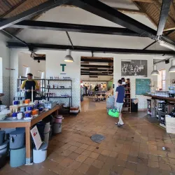 Bornholm's Local Food Markets - Rønne