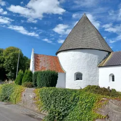 Bornholm's Medieval Round Churches - Rønne