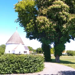 Bornholm's Medieval Round Churches - Rønne