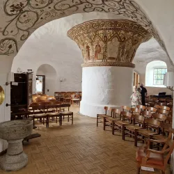 Bornholm's Medieval Round Churches - Rønne