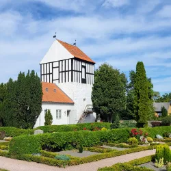 Bornholm's Medieval Round Churches - Rønne