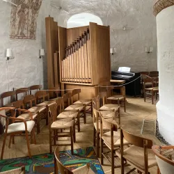 Bornholm's Medieval Round Churches - Rønne