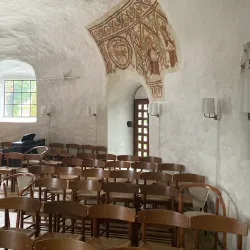 Bornholm's Medieval Round Churches - Rønne